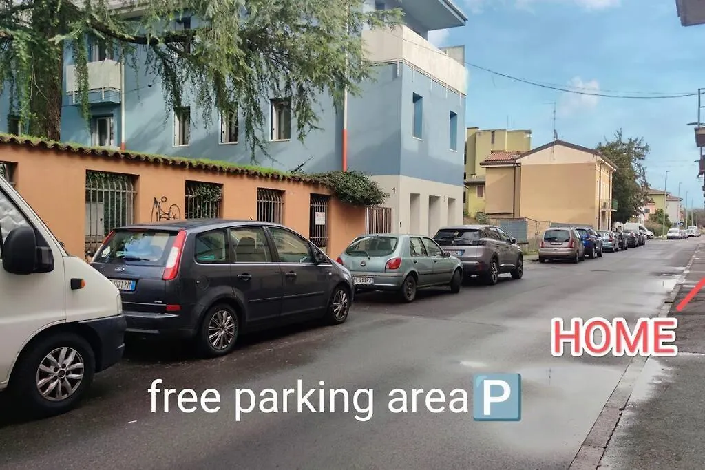 Appartement Casa Romeo Vinitaly - Free Parking - Wifi à Vérone 0*,