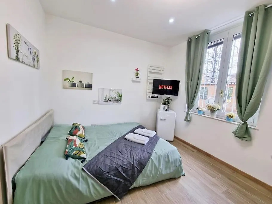 Apartment Ferienwohnung Casa Romeo Vinitaly - Free Parking - Wifi Verona