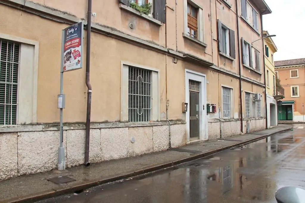 Ferienwohnung Casa Romeo Vinitaly - Free Parking - Wifi Verona 0*,  Italien
