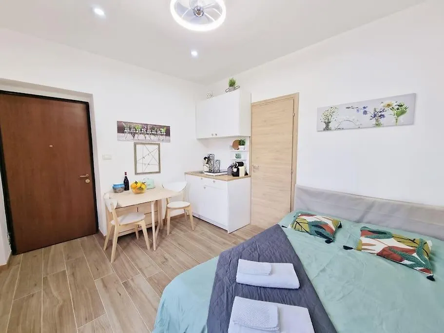 Ferienwohnung Casa Romeo Vinitaly - Free Parking - Wifi Verona 0*,  Italien