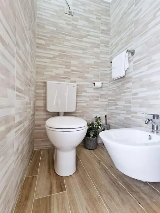 Apartment Ferienwohnung Casa Romeo Vinitaly - Free Parking - Wifi Verona Italien