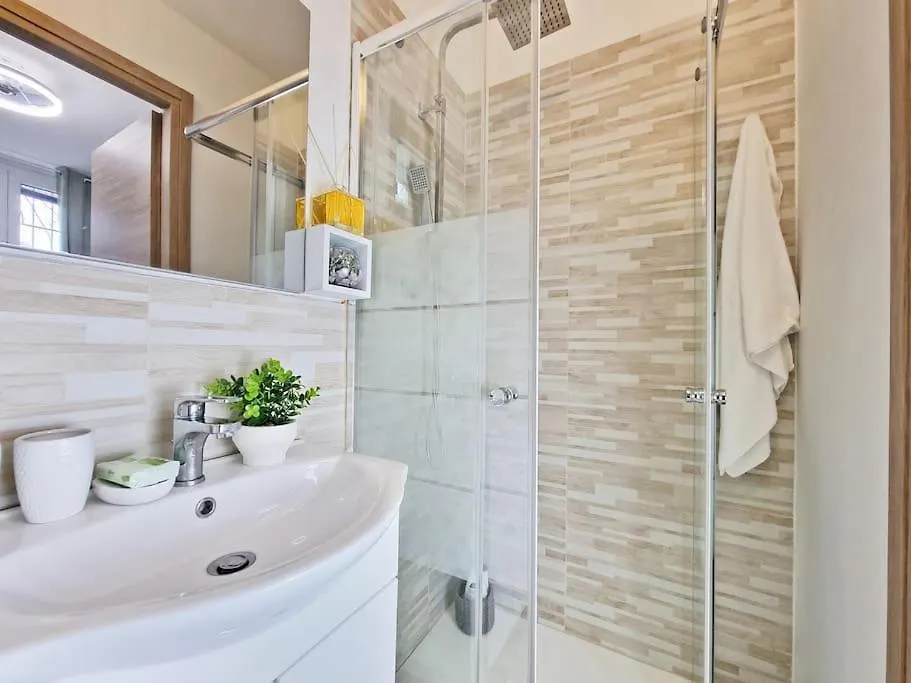 Ferienwohnung Casa Romeo Vinitaly - Free Parking - Wifi Verona Italien