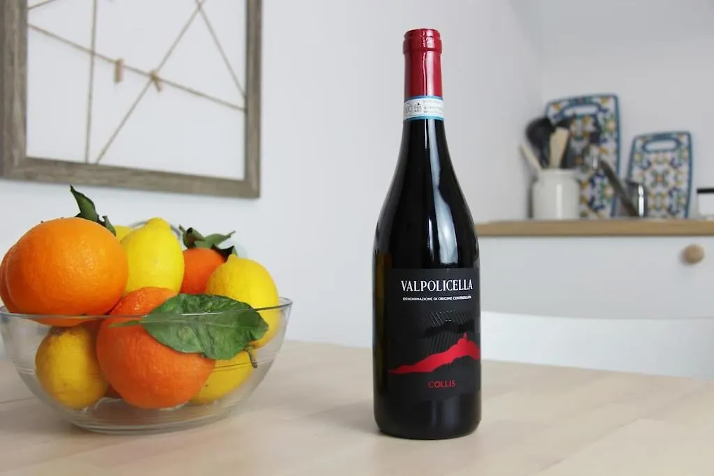 Apartment Ferienwohnung Casa Romeo Vinitaly - Free Parking - Wifi Verona