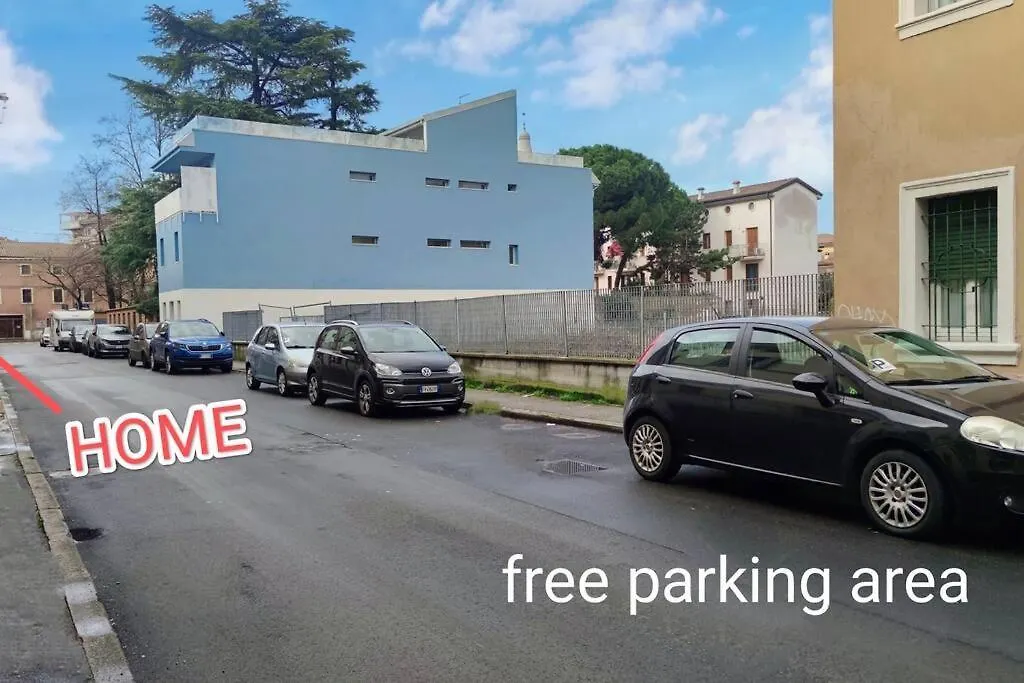 Ferienwohnung Casa Romeo Vinitaly - Free Parking - Wifi Verona